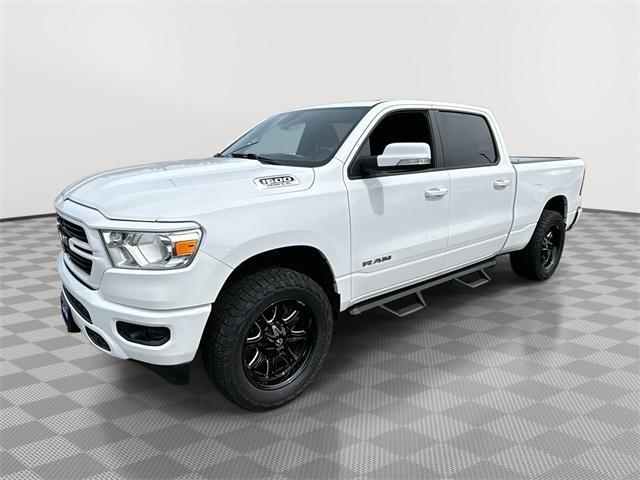 used 2019 Ram 1500 car, priced at $30,995