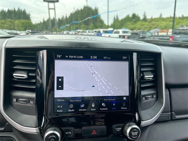 used 2019 Ram 1500 car, priced at $30,995