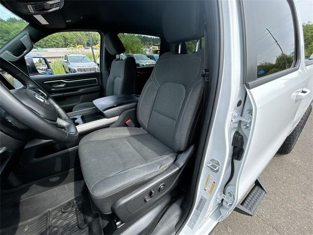 used 2019 Ram 1500 car, priced at $30,995