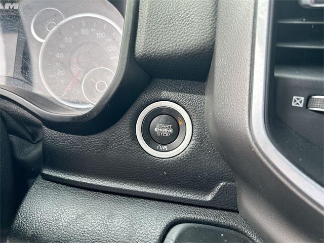 used 2019 Ram 1500 car, priced at $30,995