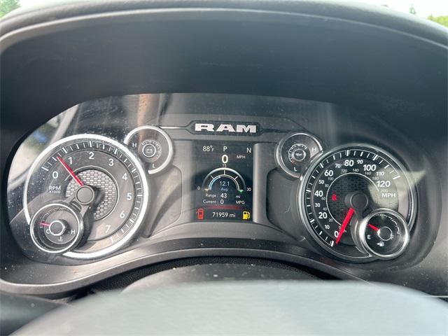 used 2019 Ram 1500 car, priced at $30,995