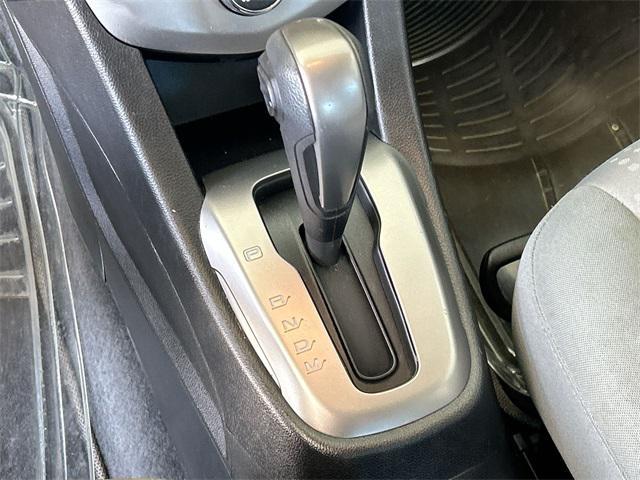 used 2016 Chevrolet Sonic car, priced at $7,023