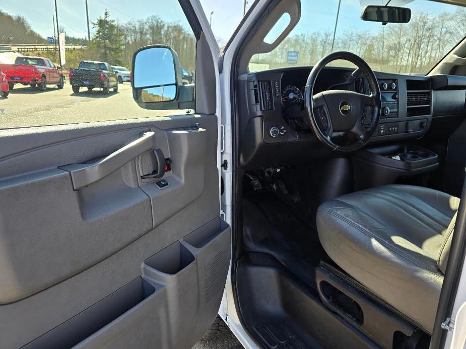 used 2021 Chevrolet Express 2500 car, priced at $30,764