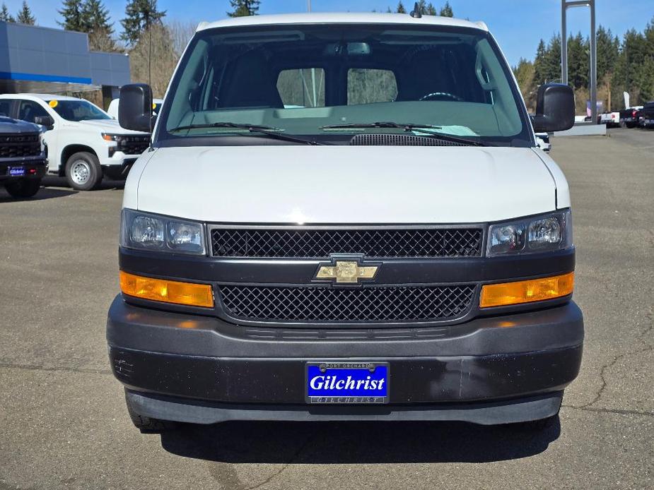 used 2021 Chevrolet Express 2500 car, priced at $30,764