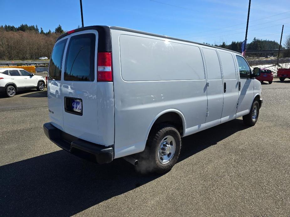 used 2021 Chevrolet Express 2500 car, priced at $30,764