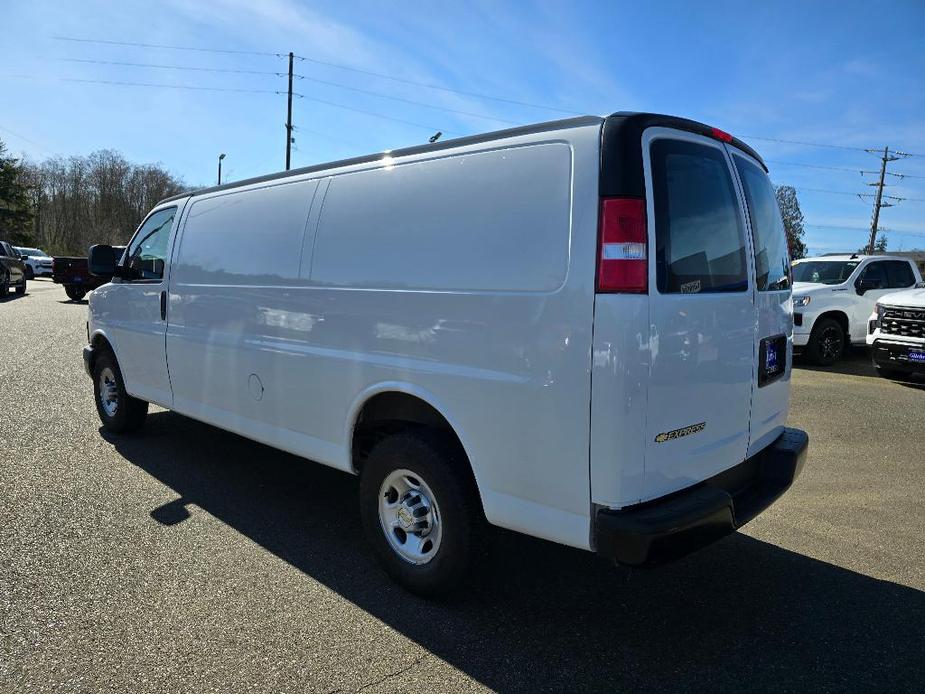 used 2021 Chevrolet Express 2500 car, priced at $30,764