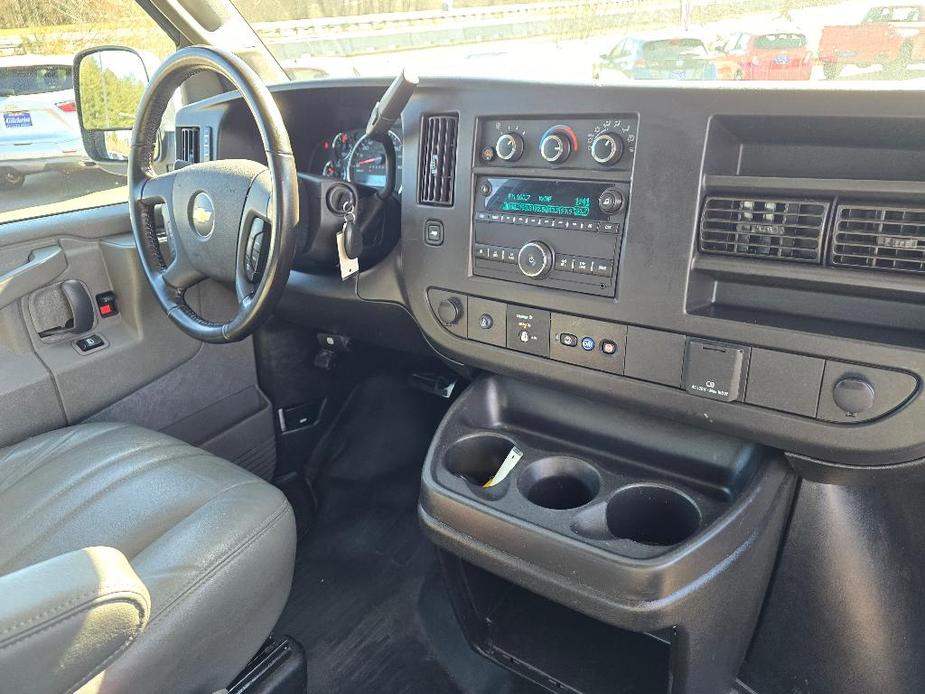 used 2021 Chevrolet Express 2500 car, priced at $30,764