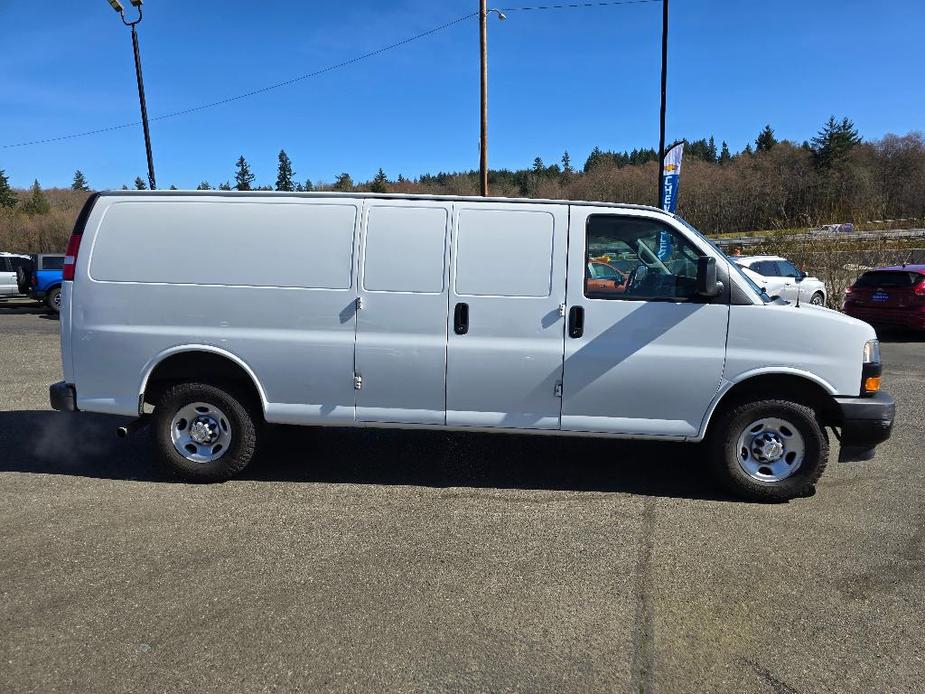used 2021 Chevrolet Express 2500 car, priced at $30,764