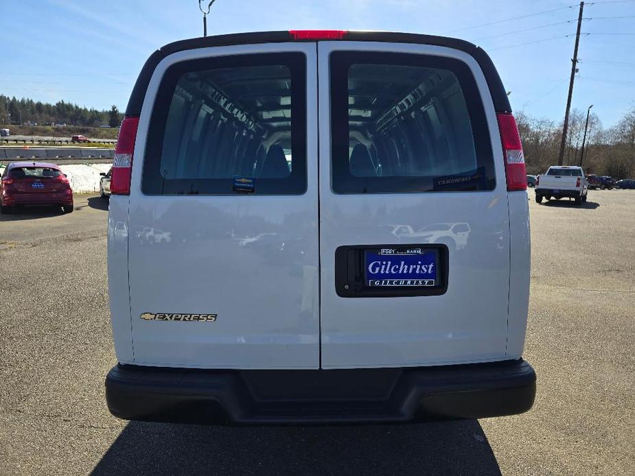 used 2021 Chevrolet Express 2500 car, priced at $30,764