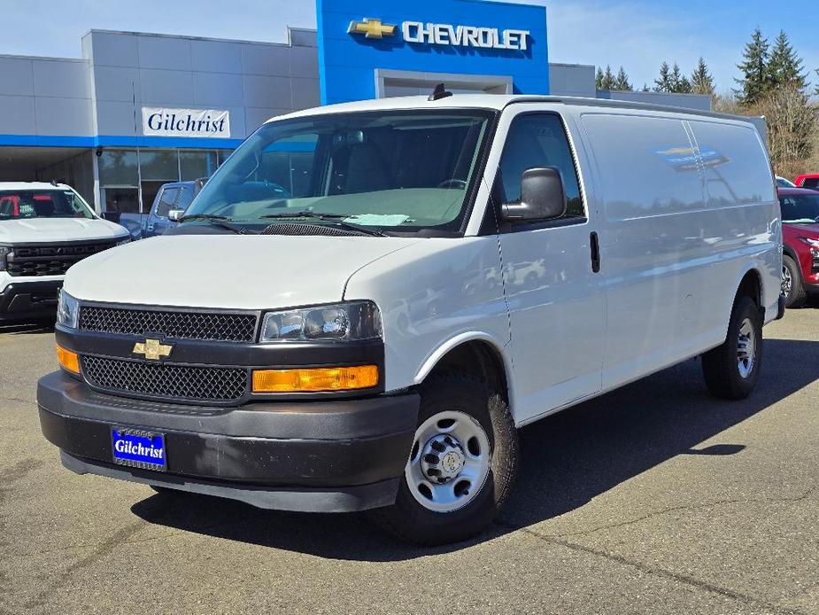 used 2021 Chevrolet Express 2500 car, priced at $30,764