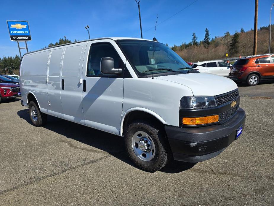 used 2021 Chevrolet Express 2500 car, priced at $30,764