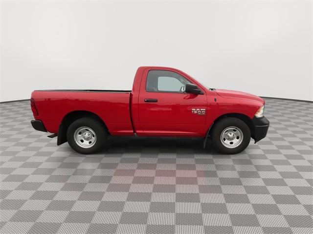 used 2020 Ram 1500 car, priced at $24,590