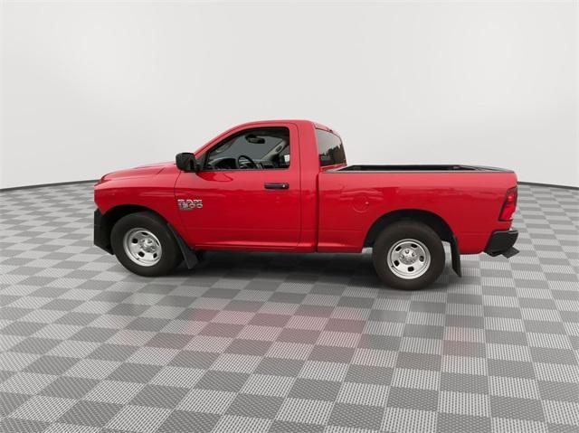 used 2020 Ram 1500 car, priced at $24,590