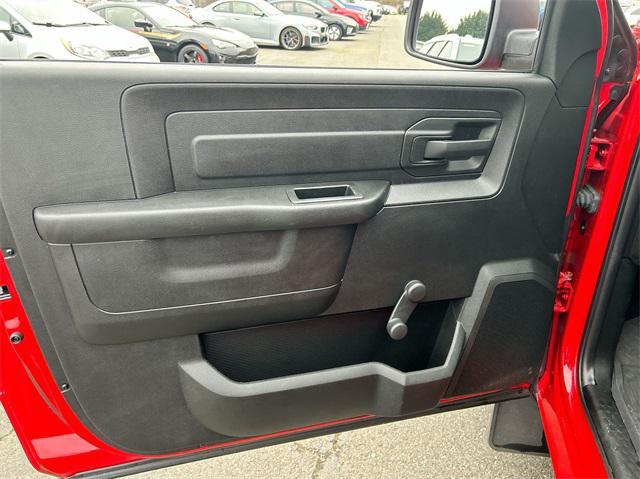 used 2020 Ram 1500 car, priced at $24,590