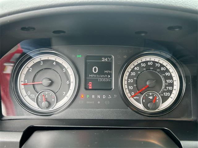 used 2020 Ram 1500 car, priced at $24,590