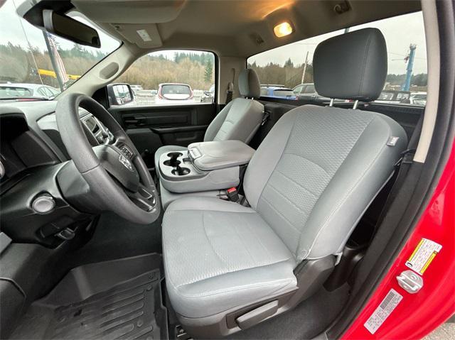 used 2020 Ram 1500 car, priced at $24,590