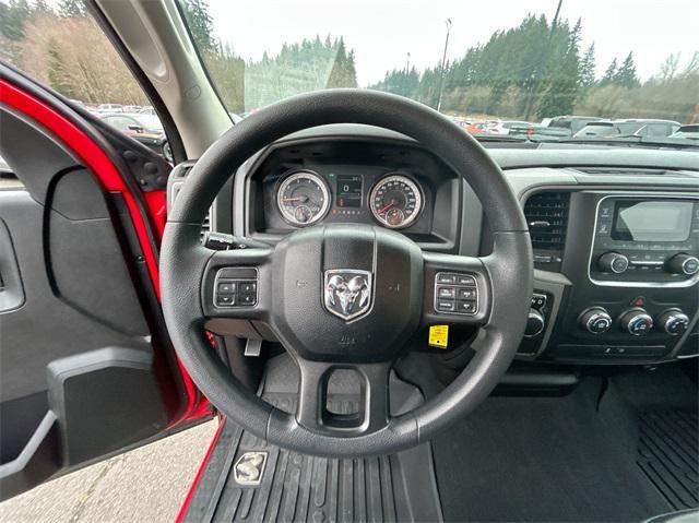 used 2020 Ram 1500 car, priced at $24,590