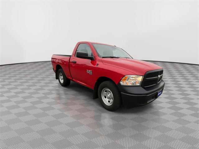 used 2020 Ram 1500 car, priced at $24,590