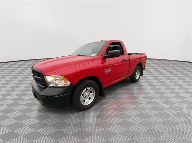 used 2020 Ram 1500 car, priced at $24,590