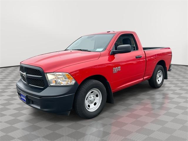 used 2020 Ram 1500 car, priced at $24,590