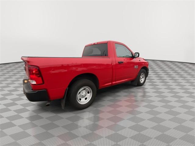 used 2020 Ram 1500 car, priced at $24,590