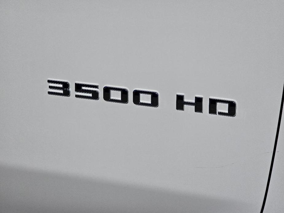 new 2024 Chevrolet Silverado 3500 car, priced at $51,255