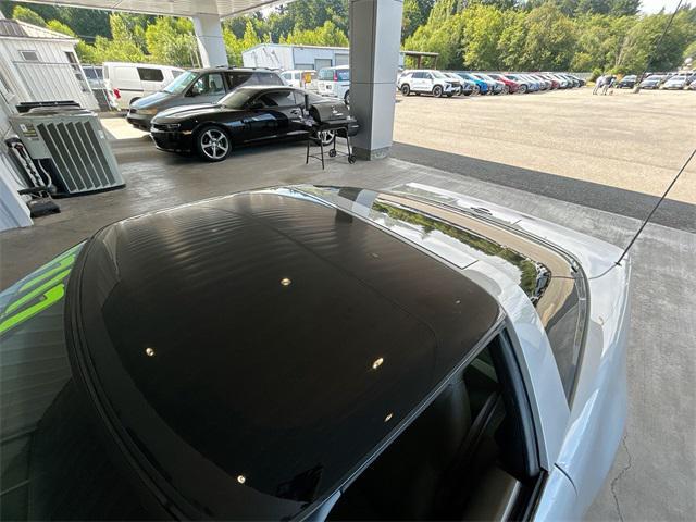 used 1996 Chevrolet Corvette car, priced at $9,717
