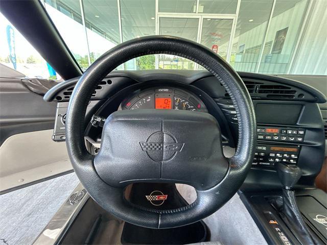 used 1996 Chevrolet Corvette car, priced at $9,717