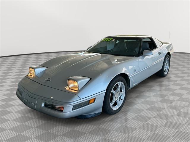 used 1996 Chevrolet Corvette car, priced at $9,717