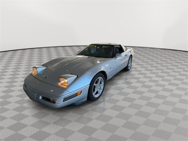 used 1996 Chevrolet Corvette car, priced at $9,717