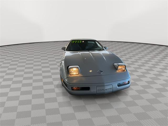 used 1996 Chevrolet Corvette car, priced at $9,717