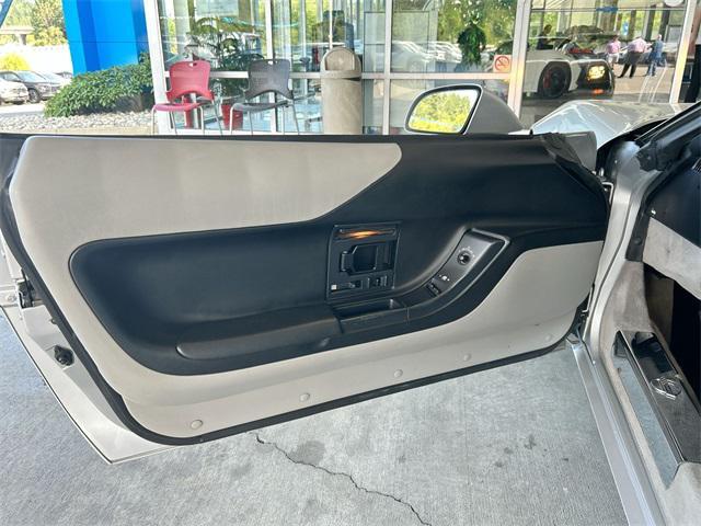 used 1996 Chevrolet Corvette car, priced at $9,717