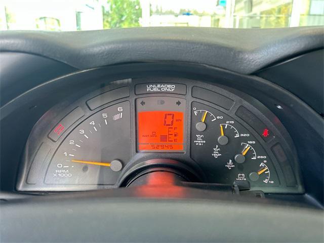 used 1996 Chevrolet Corvette car, priced at $9,717