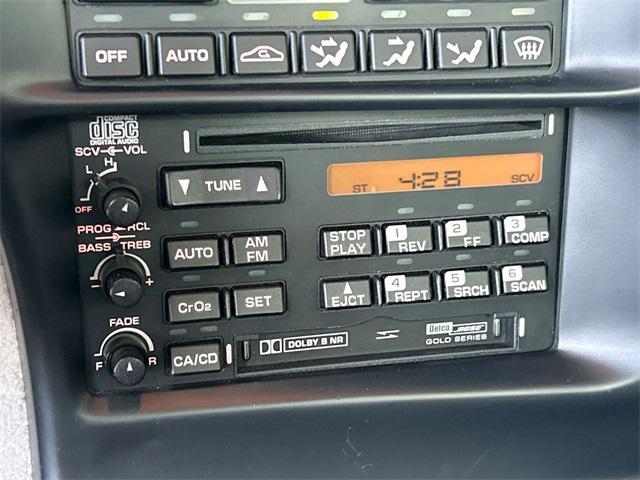 used 1996 Chevrolet Corvette car, priced at $9,717