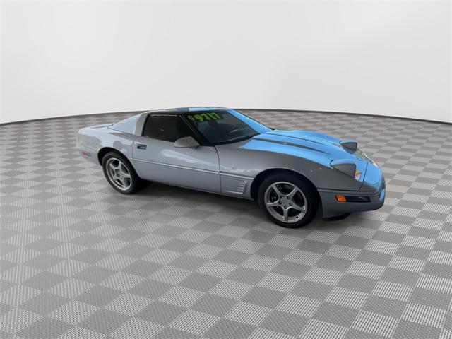 used 1996 Chevrolet Corvette car, priced at $9,717