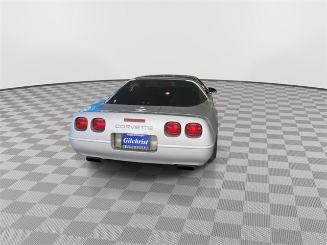 used 1996 Chevrolet Corvette car, priced at $9,717