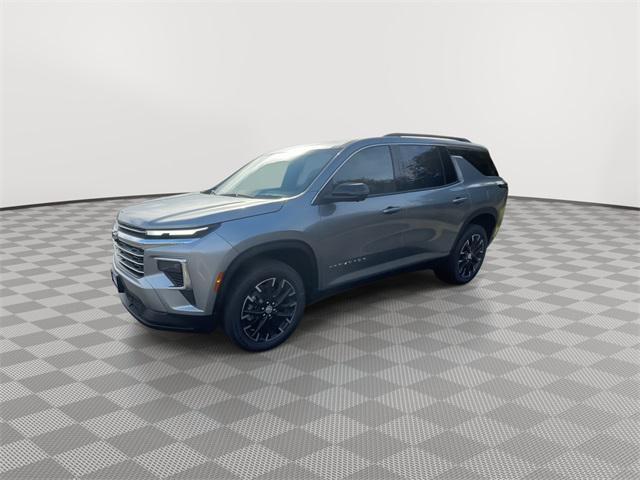 new 2025 Chevrolet Traverse car, priced at $50,280