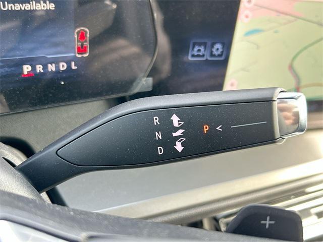 new 2025 Chevrolet Traverse car, priced at $50,280