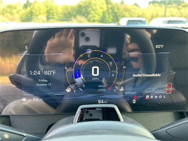 new 2025 Chevrolet Traverse car, priced at $50,280