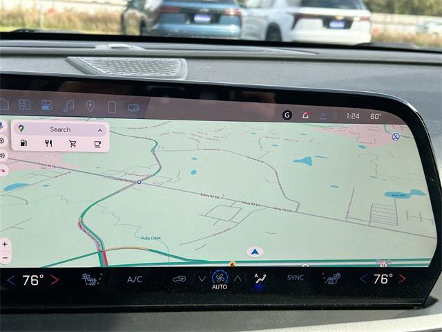 new 2025 Chevrolet Traverse car, priced at $50,280