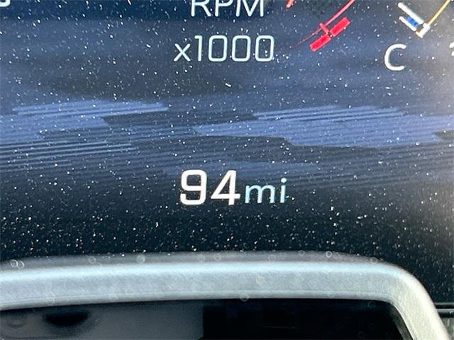 new 2025 Chevrolet Traverse car, priced at $50,280