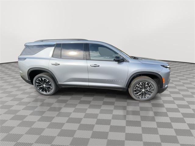 new 2025 Chevrolet Traverse car, priced at $50,280