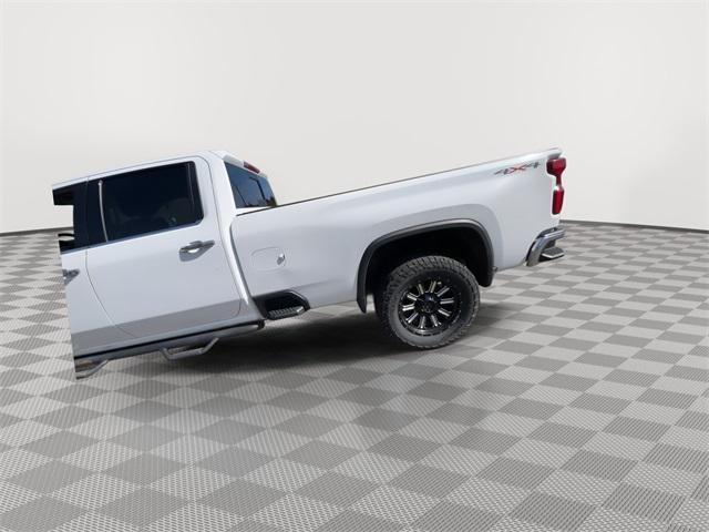 used 2020 Chevrolet Silverado 3500 car, priced at $42,505