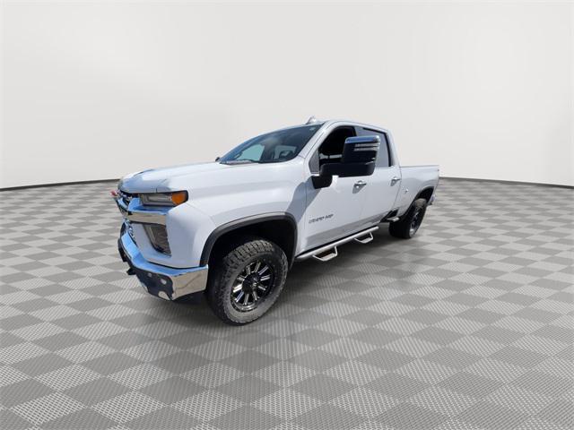 used 2020 Chevrolet Silverado 3500 car, priced at $42,505