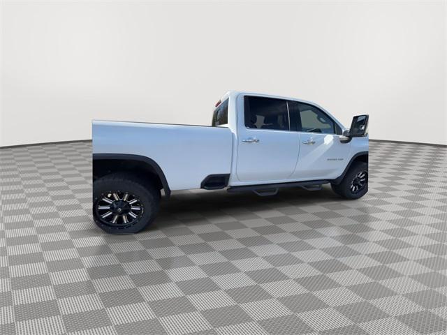 used 2020 Chevrolet Silverado 3500 car, priced at $42,505