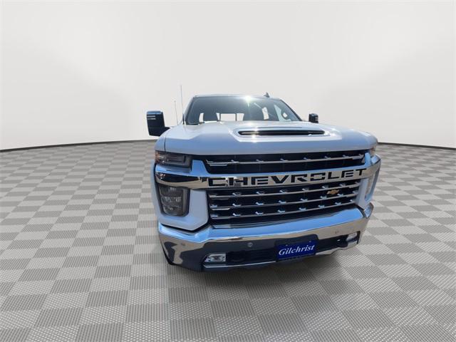 used 2020 Chevrolet Silverado 3500 car, priced at $42,505