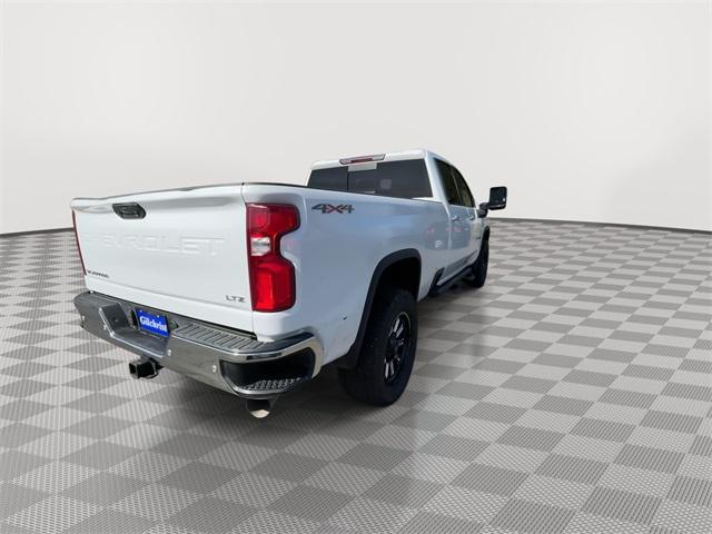 used 2020 Chevrolet Silverado 3500 car, priced at $42,505