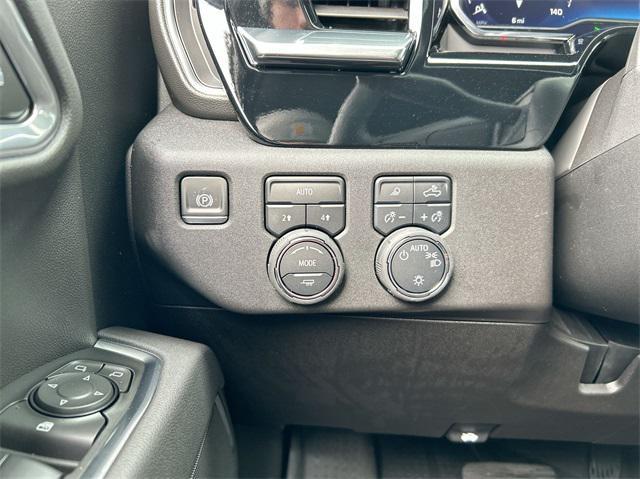 new 2025 Chevrolet Silverado 1500 car, priced at $62,895