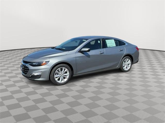 new 2024 Chevrolet Malibu car, priced at $29,345