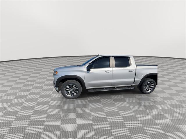 used 2019 Chevrolet Silverado 1500 car, priced at $35,245